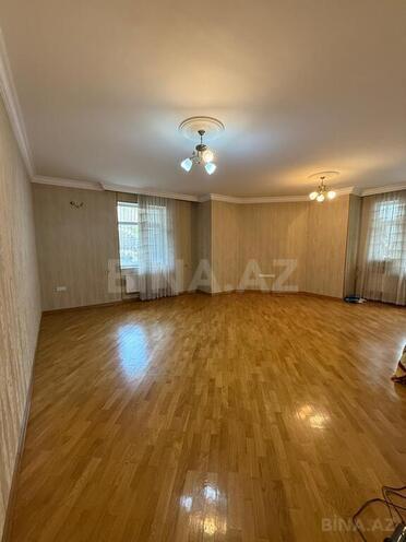 3 otaqlı yeni tikili - İnşaatçılar m. - 147 m² (2)