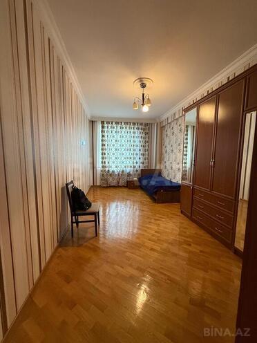 3 otaqlı yeni tikili - İnşaatçılar m. - 147 m² (9)