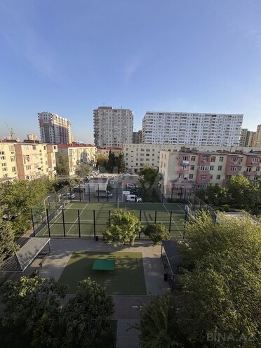 2 otaqlı köhnə tikili - Nizami r. - 35 m² (19)