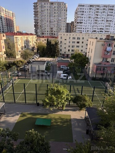 2 otaqlı köhnə tikili - Nizami r. - 35 m² (18)