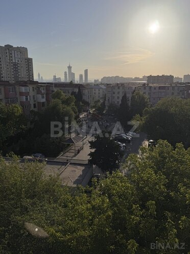 2 otaqlı köhnə tikili - Nizami r. - 35 m² (21)