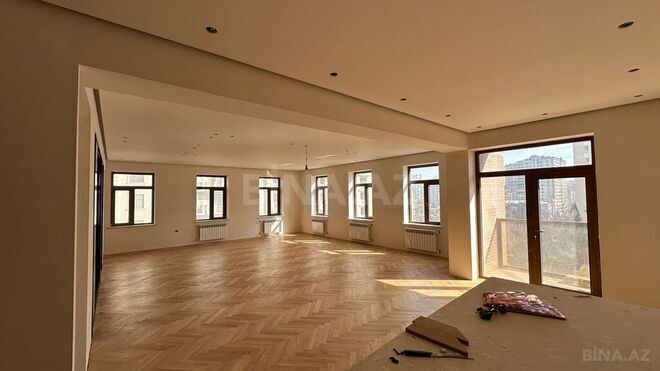 4-комн. новостройка - м. Иншаатчылар - 271 м² (4)