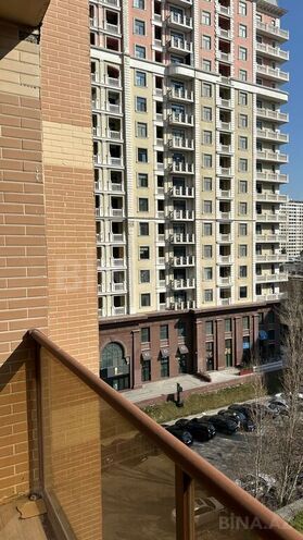 4-комн. новостройка - м. Иншаатчылар - 271 м² (2)