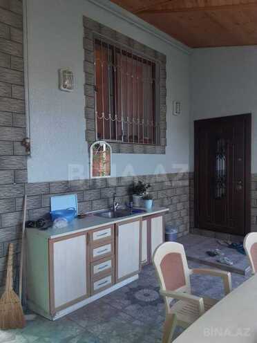 6 otaqlı həyət evi/bağ evi - Albalılıq q. - 250 m² (26)