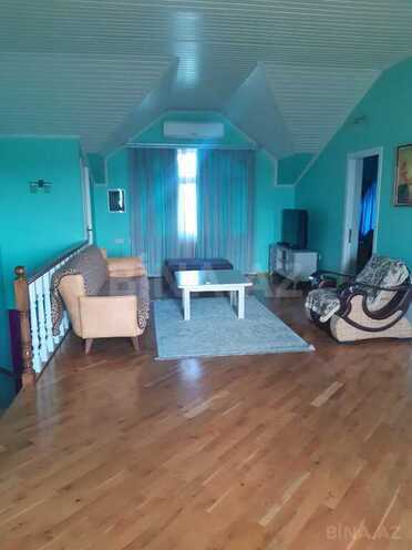 6 otaqlı həyət evi/bağ evi - Albalılıq q. - 250 m² (14)