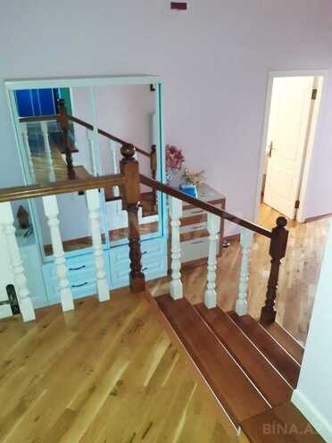 6 otaqlı həyət evi/bağ evi - Albalılıq q. - 250 m² (5)