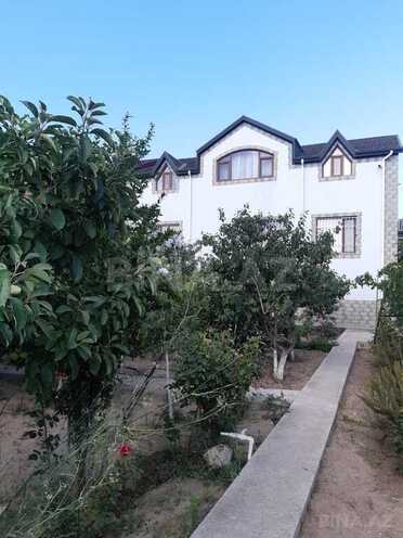6 otaqlı həyət evi/bağ evi - Albalılıq q. - 250 m² (28)