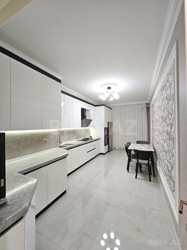 3 otaqlı yeni tikili - 8 Noyabr m. - 167 m² (4)
