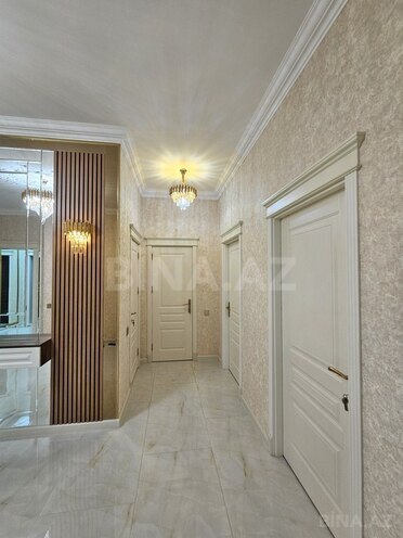 3 otaqlı yeni tikili - 8 Noyabr m. - 167 m² (16)