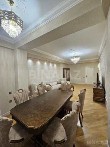 3 otaqlı yeni tikili - 8 Noyabr m. - 167 m² (3)