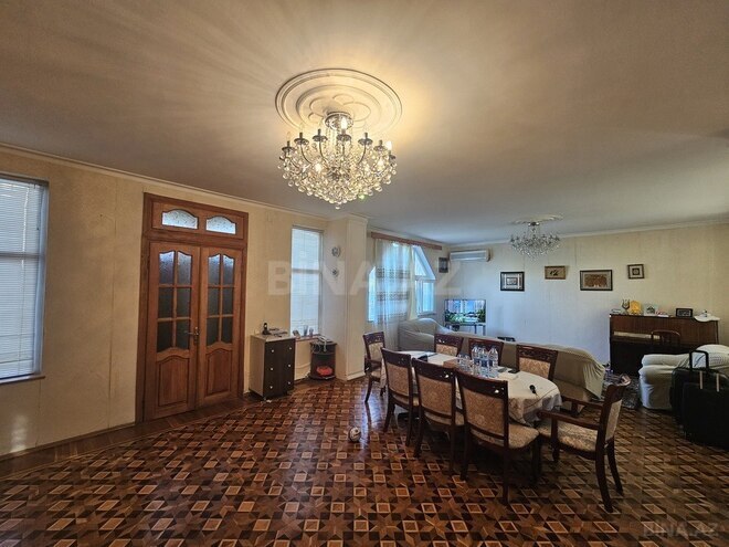 6 otaqlı həyət evi/bağ evi - Badamdar q. - 314.3 m² (4)