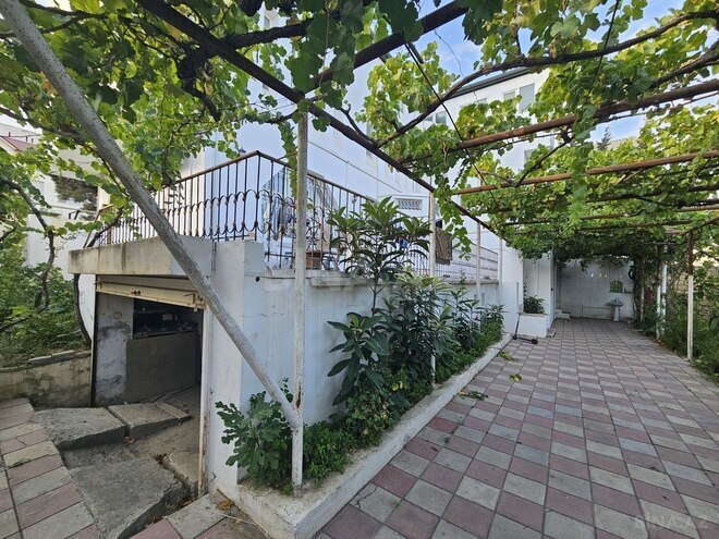 6 otaqlı həyət evi/bağ evi - Badamdar q. - 314.3 m² (7)