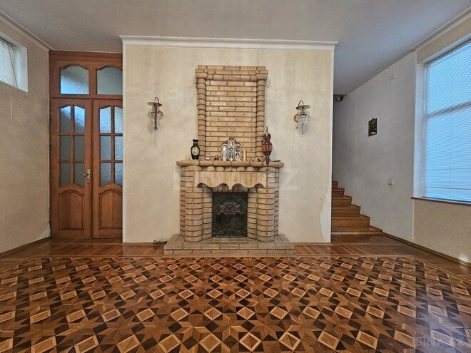 6 otaqlı həyət evi/bağ evi - Badamdar q. - 314.3 m² (2)