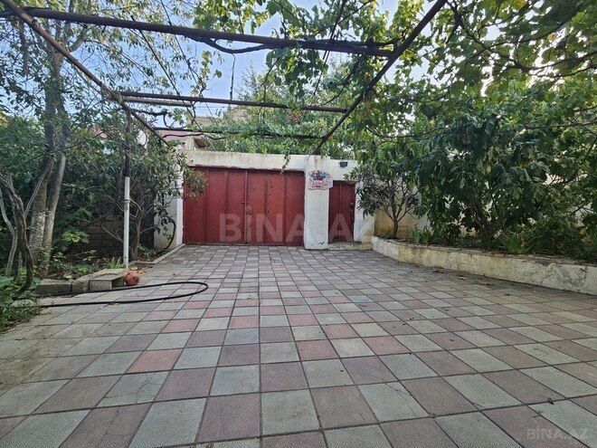 6 otaqlı həyət evi/bağ evi - Badamdar q. - 314.3 m² (8)