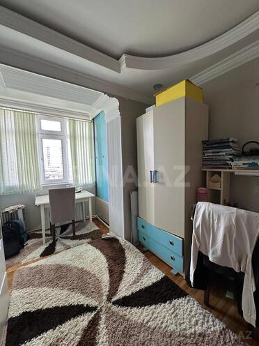 4-комн. вторичка - м. Ази Асланов - 105 м² (26)