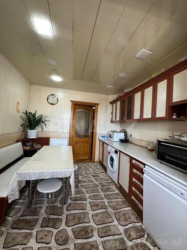 4-комн. вторичка - м. Ази Асланов - 105 м² (12)