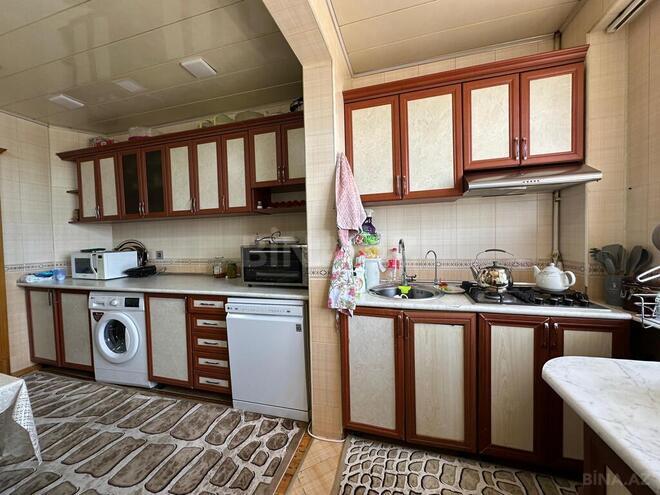 4-комн. вторичка - м. Ази Асланов - 105 м² (22)