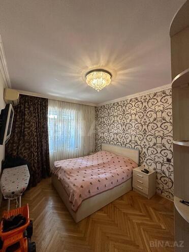 4-комн. вторичка - м. Ази Асланов - 105 м² (1)