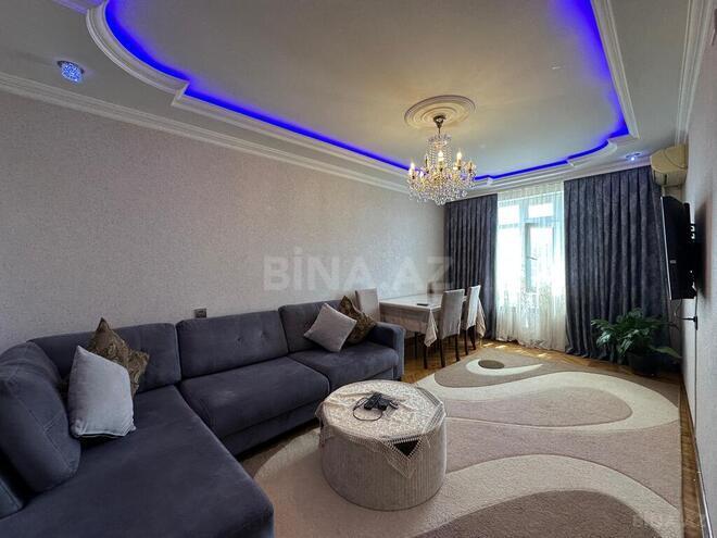 4-комн. вторичка - м. Ази Асланов - 105 м² (15)