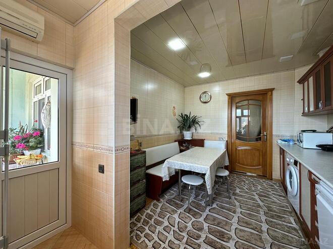 4-комн. вторичка - м. Ази Асланов - 105 м² (9)