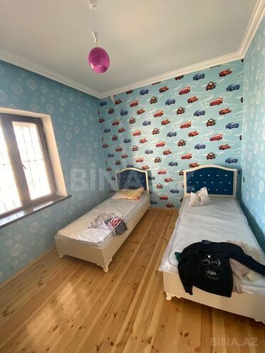 5 otaqlı həyət evi/bağ evi - Şüvəlan q. - 135 m² (2)