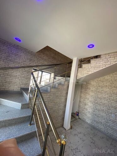 5 otaqlı həyət evi/bağ evi - Şüvəlan q. - 135 m² (6)