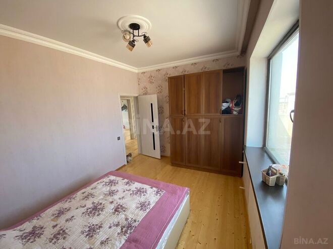 5 otaqlı həyət evi/bağ evi - Şüvəlan q. - 135 m² (12)