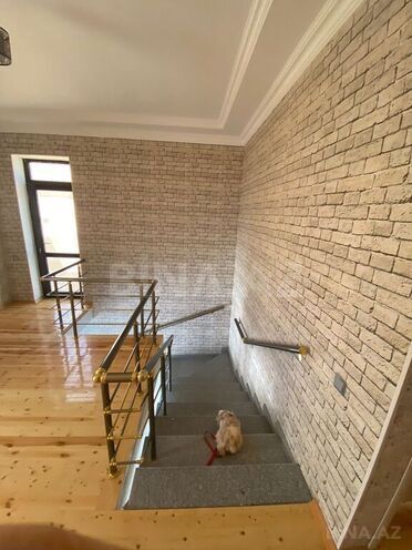 5 otaqlı həyət evi/bağ evi - Şüvəlan q. - 135 m² (11)