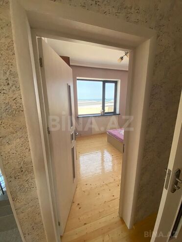 5 otaqlı həyət evi/bağ evi - Şüvəlan q. - 135 m² (13)