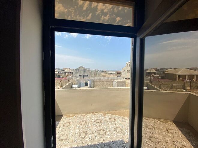 5 otaqlı həyət evi/bağ evi - Şüvəlan q. - 135 m² (20)