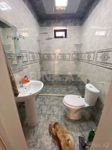 5 otaqlı həyət evi/bağ evi - Şüvəlan q. - 135 m² (14)