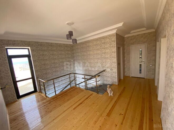 5 otaqlı həyət evi/bağ evi - Şüvəlan q. - 135 m² (21)