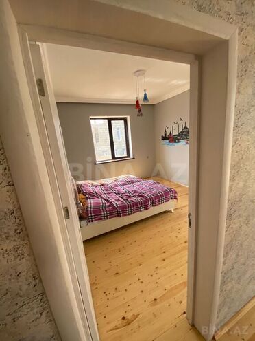 5 otaqlı həyət evi/bağ evi - Şüvəlan q. - 135 m² (19)