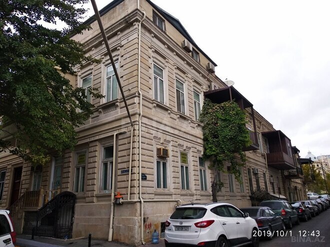 Obyekt - Nizami m. - 101 m² (2)