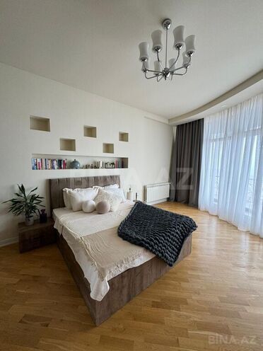 5 otaqlı həyət evi/bağ evi - Badamdar q. - 450 m² (3)