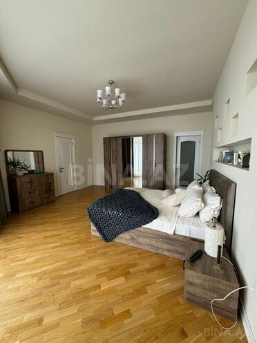 5 otaqlı həyət evi/bağ evi - Badamdar q. - 450 m² (5)