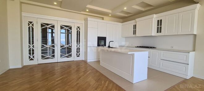 5 otaqlı həyət evi/bağ evi - Badamdar q. - 450 m² (4)