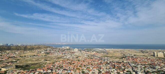 5 otaqlı həyət evi/bağ evi - Badamdar q. - 450 m² (1)