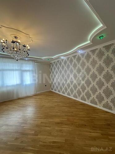 3 otaqlı yeni tikili - Yeni Yasamal q. - 130 m² (11)