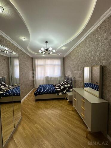 3 otaqlı yeni tikili - Yeni Yasamal q. - 130 m² (9)