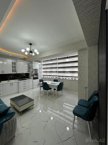 3 otaqlı yeni tikili - Yeni Yasamal q. - 130 m² (2)