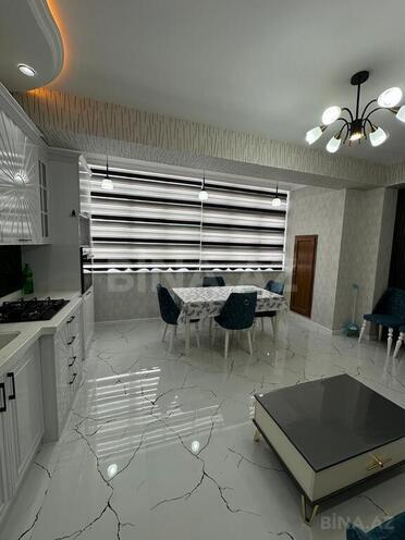 3 otaqlı yeni tikili - Yeni Yasamal q. - 130 m² (3)