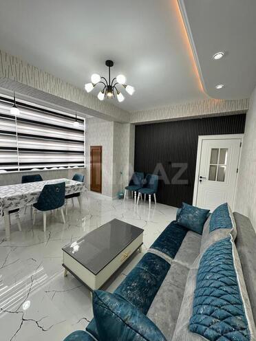3 otaqlı yeni tikili - Yeni Yasamal q. - 130 m² (1)
