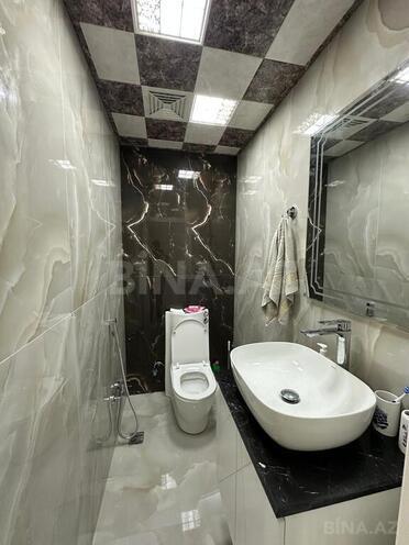 3 otaqlı yeni tikili - Yeni Yasamal q. - 130 m² (19)