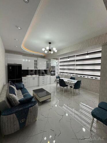 3 otaqlı yeni tikili - Yeni Yasamal q. - 130 m² (5)