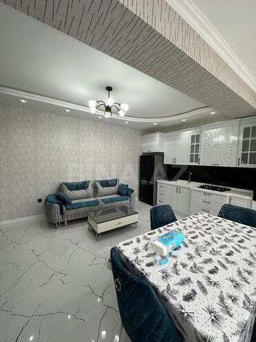 3 otaqlı yeni tikili - Yeni Yasamal q. - 130 m² (7)