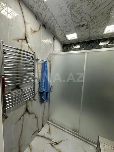 3 otaqlı yeni tikili - Yeni Yasamal q. - 130 m² (20)