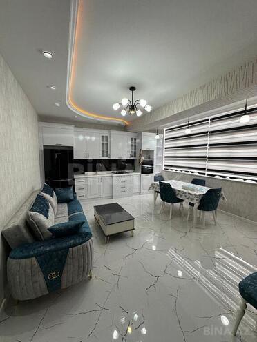 3 otaqlı yeni tikili - Yeni Yasamal q. - 130 m² (6)