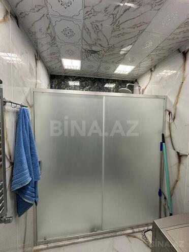 3 otaqlı yeni tikili - Yeni Yasamal q. - 130 m² (21)