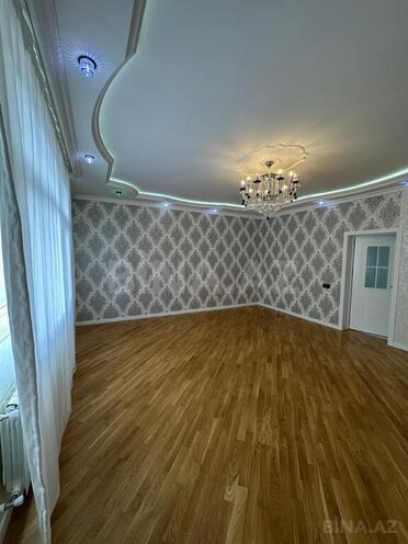 3 otaqlı yeni tikili - Yeni Yasamal q. - 130 m² (22)